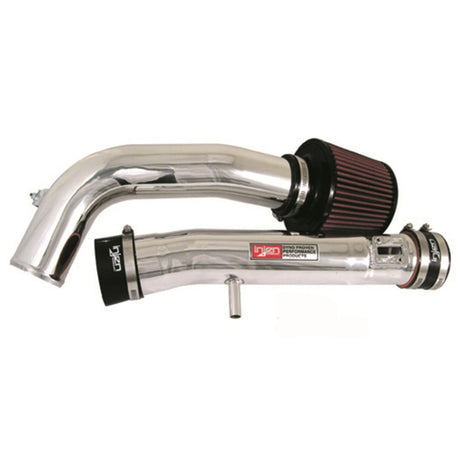 Système d'admission d'air Power-Flow Injen 03-08 Murano 3,5 L V6 uniquement Wrinkle Black