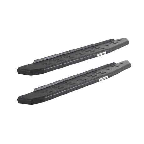 Marchepieds Slim Line Go Rhino RB30 48 po - Revêtement de doublure de caisse (marchepieds UNIQUEMENT/supports de montage requis)