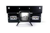 Attelage boulonné DV8 Offroad 07-21 Jeep Wrangler (JK/JL) avec feux