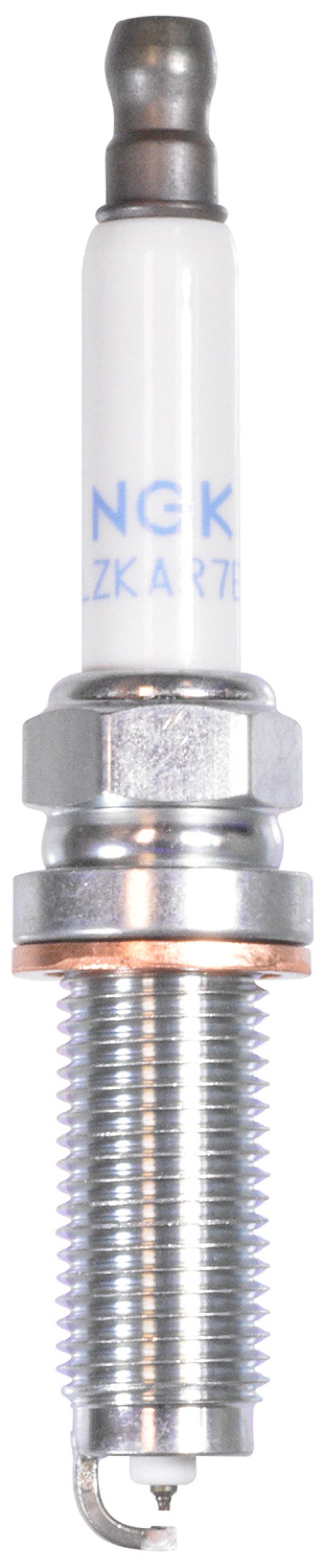 Bougies d'allumage NGK Laser Iridium, boîte de 4 (SILZKAR7E8S)