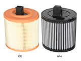 Filtres à air aFe MagnumFLOW OER Pro Dry SA/F 16-17 Cadillac ATS-V V6-3.6L (tt)