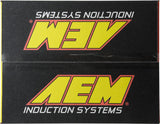 Prise d'air froid polie AEM 06-07 WRX/ 06 STi