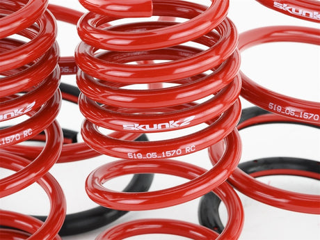 Ressorts d'abaissement Skunk2 01-05 Honda Civic (2,25 po - 2,00 po) (ensemble de 4)