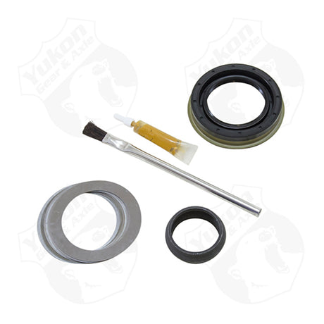 Kit d'installation de Yukon Gear Minor pour Chrysler 9,25 pouces avant