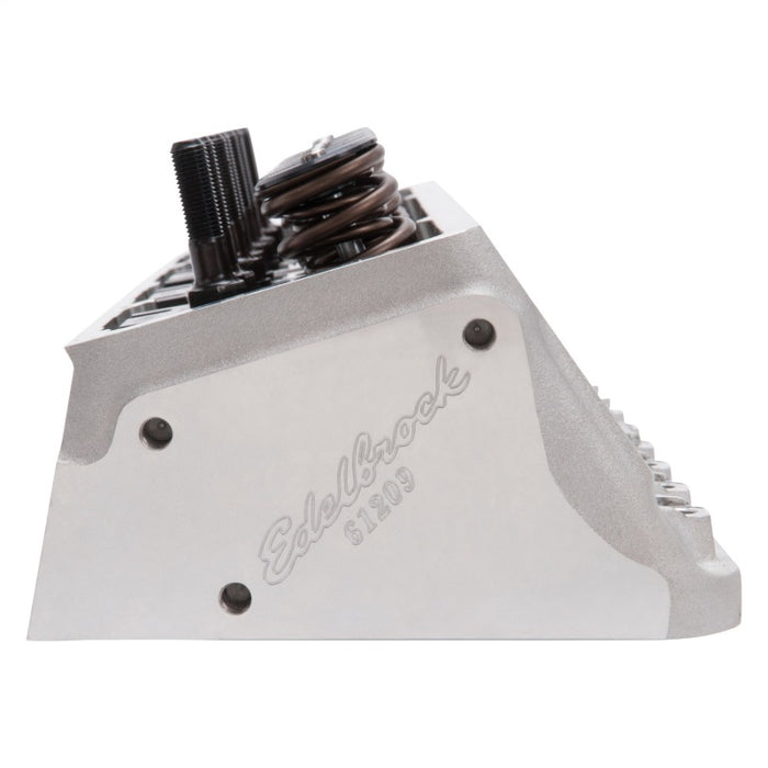 Tête de cylindre Edelbrock SBC 23 degrés E-Cnc 225 Hydraulique Rouleau