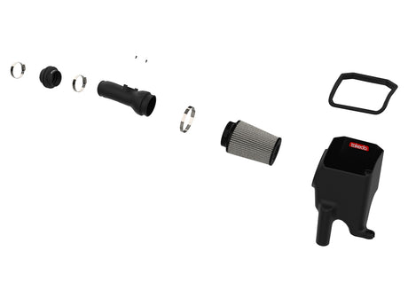 Prises d'air aFe Takeda Stage-2 PDS AIS 16-19 Honda Civic I4-1.5L (t)