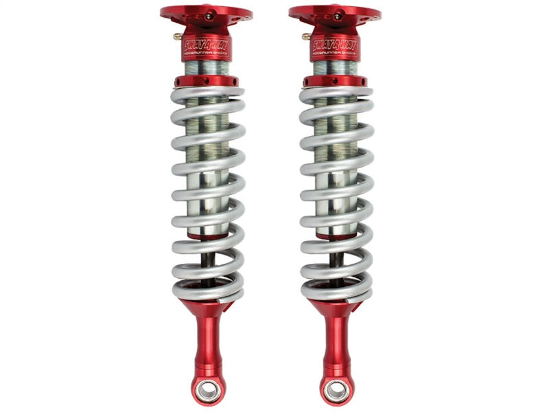 Kit de ressorts hélicoïdaux avant aFe Sway-A-Way de 2,5 pouces pour Ford F-150 4 roues motrices 04-08