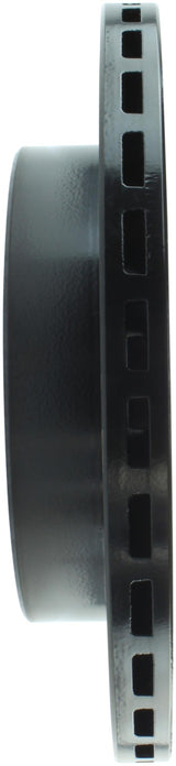 Rotor arrière gauche fendu StopTech Power Slot 91-93 Mitsubishi 3000GT VR-4