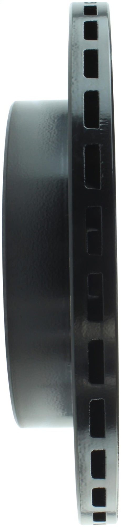 Rotor arrière gauche fendu StopTech Power Slot 91-93 Mitsubishi 3000GT VR-4