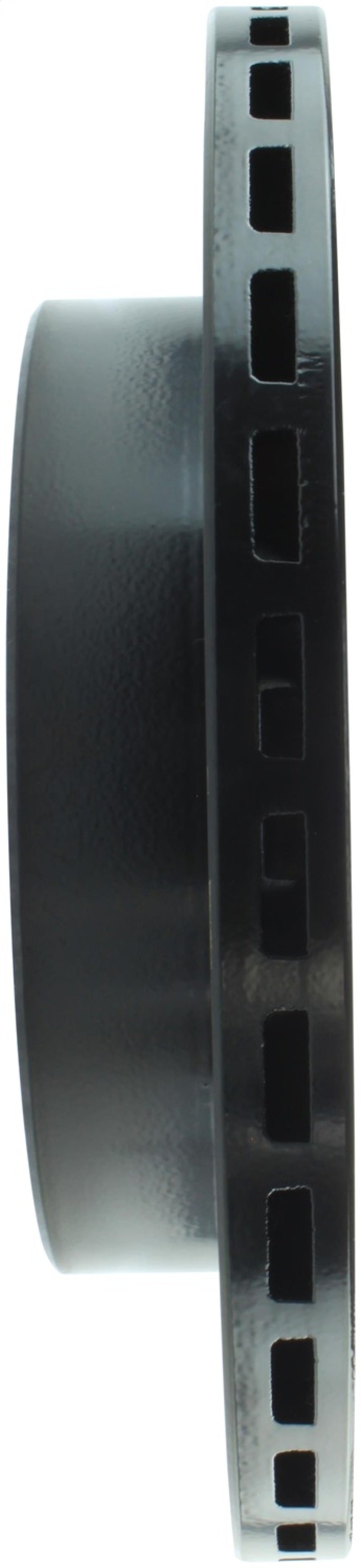 Rotor arrière gauche fendu StopTech Power Slot 91-93 Mitsubishi 3000GT VR-4