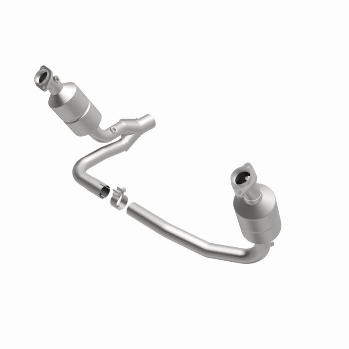 Soubassement de carrosserie Dodge Dakota OEM 2004 à montage direct MagnaFlow Conv