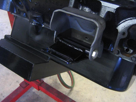 Supports de moteur solides latéraux pour châssis GM F-Body GM G-Body UMI Performance 74-92