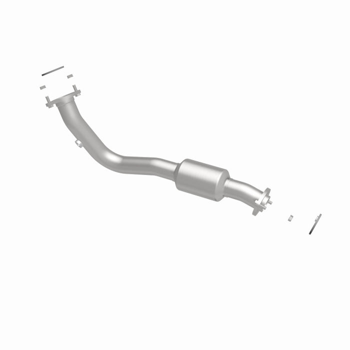 Soubassement du RAV4 2.5 Magnaflow Conv DF 13-15