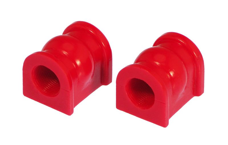 Bagues de barre stabilisatrice arrière Prothane 98-01 Honda Accord - 16 mm - Rouge