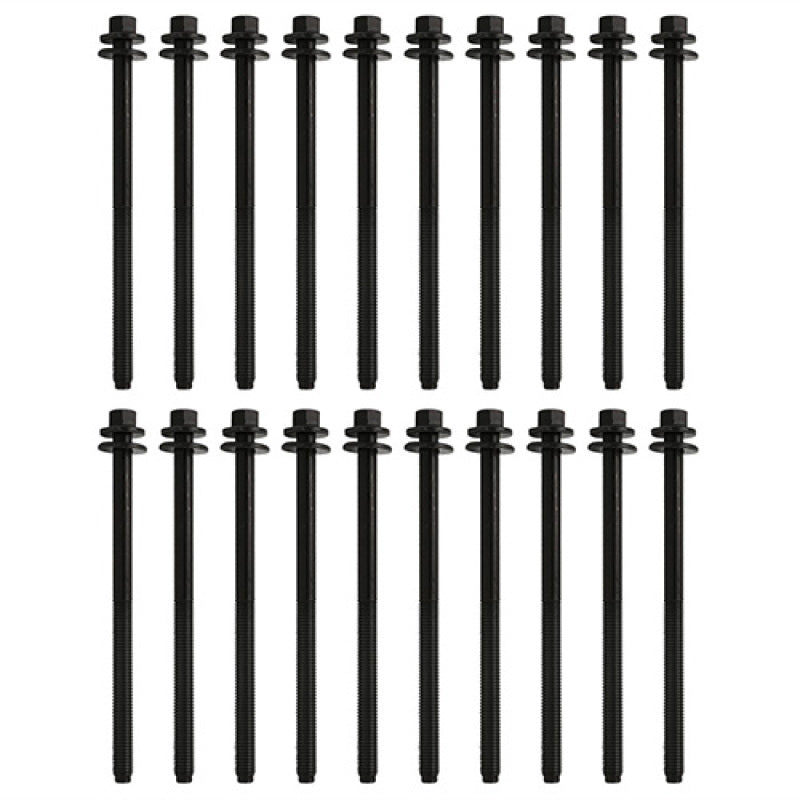 Kit de boulons à tête longue Ford Racing 5.0L/5.2L Coyote 12MM