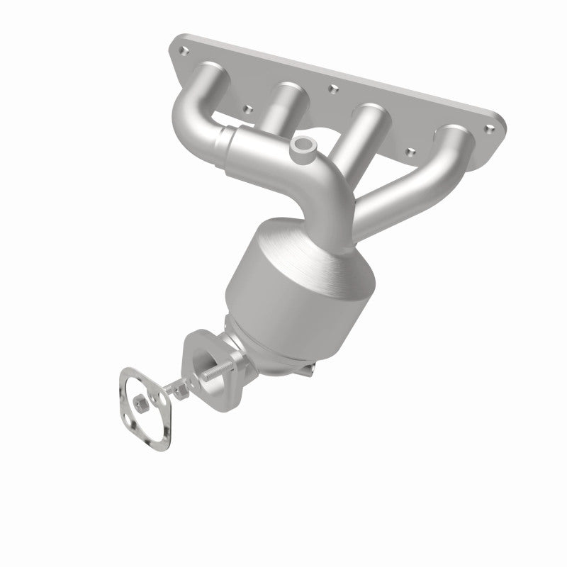 Convertisseur catalytique à montage direct pour collecteur OEM Magnaflow 11-16 Hyundai Elantra L4 1,8 L