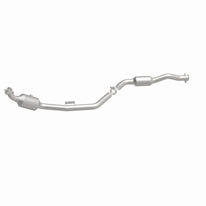 Soubassement de carrosserie MagnaFlow Conv Direct Fit OEM 2007 Mercedes-Benz E350 - Longueur 67,5 pouces