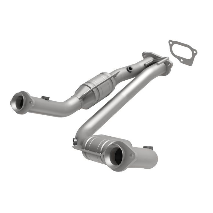 Avant du Ranger 4.0 MagnaFlow Conv DF 04-06