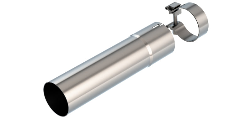 Adaptateur de tuyau d'empattement Borla 19-20 GM Silverado/Sierra 1500 Crew Cab STD Bed 5.3L