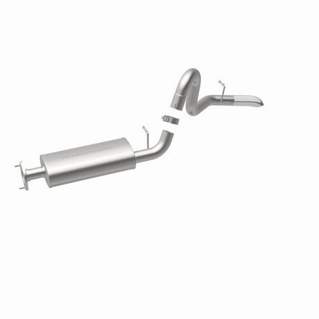 Système MagnaFlow C/B Jeep Wrangler 2.5/4