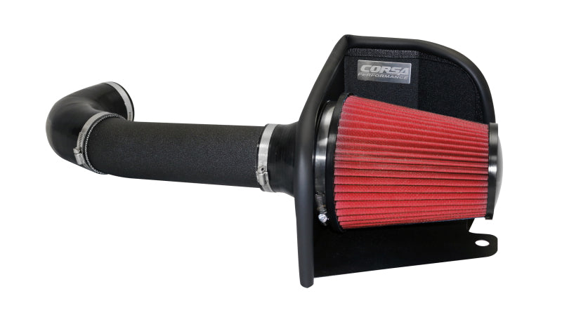 Système d'admission en métal DryTech 3D pour Jeep Grand Cherokee 5,7 L Corsa Apex 11-17