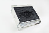 Radiateurs auxiliaires tout aluminium hautes performances CSF Mercedes Benz E63 / CLS 63 M157