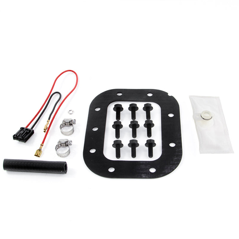 Kit de configuration de pompe à carburant DeatschWerks 84-85 Chevy Corvette 5.7L DW200 / DW300