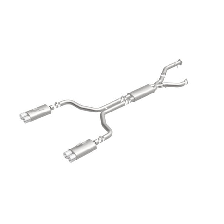Système MagnaFlow C/B 92-96 Chevrolet Corvette 350