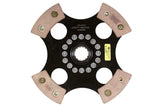 Disque de course rigide ACT 2002 Mini Cooper 4 plaquettes