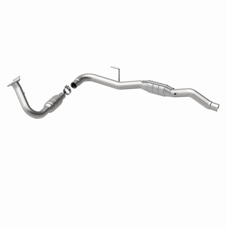 Pompe à huile MagnaFlow Conv DF GM 01-02 2500 DS 6L OEM