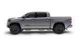 N-Fab Nerf Step 15-17 GMC - Chevy Canyon/Colorado Crew Cab 5 pieds - Noir brillant - Accès au lit - 3 pouces