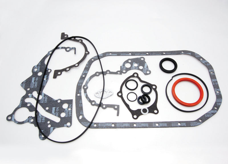 Kit de bas de caisse Cometic Street Pro Mitsubishi 1989-92 DOHC 4G63/T 2.0L