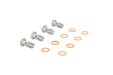Goodridge 00-06 Nissan Sentra 2.0L avec ABS, y compris conduites de frein SE-R et Spec-V