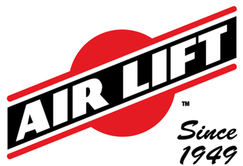 Air Lifter Loadlift 5000 Ultimate avec pare-chocs de rebond intérieur pour Dodge Ram Promaster 1500/2500/3500 13-19