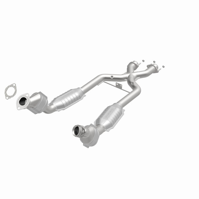 Convecteur MagnaFlow DF 96-98 Ford Mustang 4,6 L