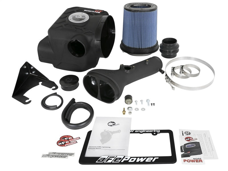 Système d'admission d'air froid aFe Momentum GT Pro 5R 12-15 Toyota Tacoma V6 4.0L