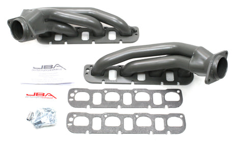 JBA 05-14 Chrysler 6.1/6.4L HEMI 1 7/8 pouces primaire Ti Ctd Cat4Ward en-tête