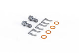 Conduites de frein Goodridge pour Chevrolet C10 88-96/Suburban 92-96/Tahoe 95-96/GMC Pickup 88-96/Yukon SS 95-96