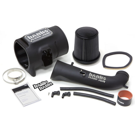 Système d'admission d'air à essence Banks Power 14-15 Chev/GMC-1500 15-SUV 5,3 et 6,2 L - Filtre sec