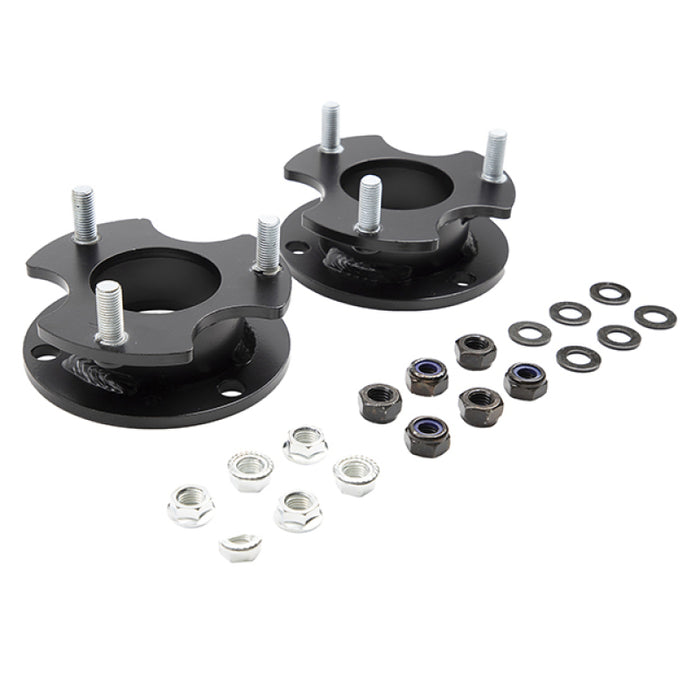 Kit d'entretoises de mise à niveau avant Belltech 19-20 Ford Ranger 2WD/4WD 2,5 pouces