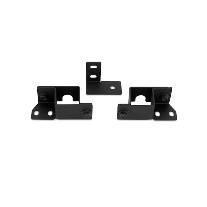 Kit de refroidisseur d'huile Mishimoto 07-11 Jeep Wrangler JK - Argent