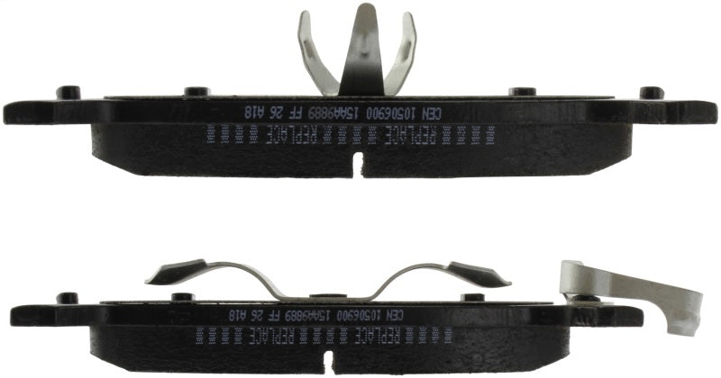 Plaquettes de frein StopTech Street