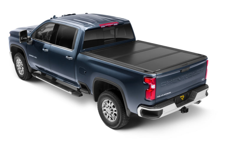 Couvre-caisse UnderCover 2020 Chevy Silverado 2500/3500 HD 6,9 pieds Ultra Flex