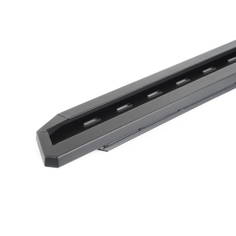 Marchepieds Go Rhino RB30 80 po - Tex. Blk (Planches UNIQUEMENT/Supports de montage requis)