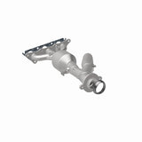 Moteur à combustion interne MagnaFlow DF 04-10 Mitsu Endeavor 3,8 L