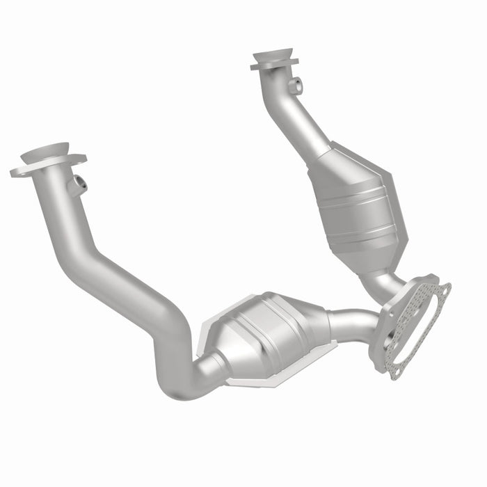 Convertisseur catalytique MagnaFlow 01-03 Ford Ranger V6 3.0L de qualité OEM à montage direct