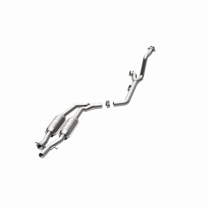 Convecteur MagnaFlow DF 92-93 Mercedes 400E/SE 4,2 L