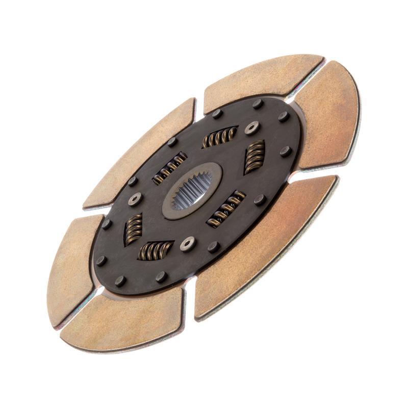 Ensemble de disques hyper multidisques Exedy 1986-1989 Mazda RX-7 R2 (A) Disque central à ressort