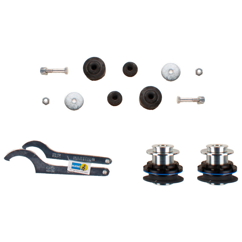 Kit de suspension avant et arrière Bilstein B14 pour Mercedes-Benz C230 Kompressor 2002