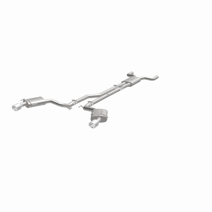 MagnaFlow 10-11 Camaro 6.2L V8 2.5 inch Street Series Stainless Cat Back Performance Exhaust